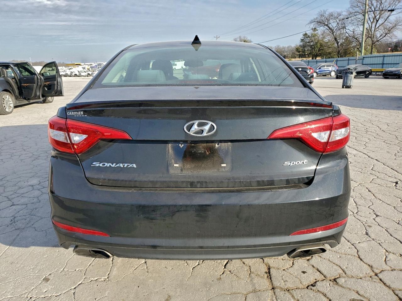 2016 HYUNDAI SONATA SPORT photo 6