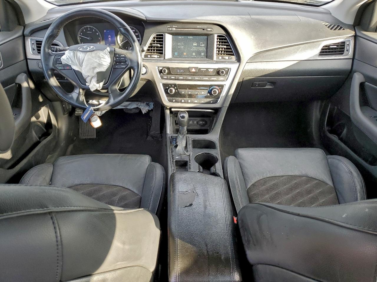 2016 HYUNDAI SONATA SPORT photo 8