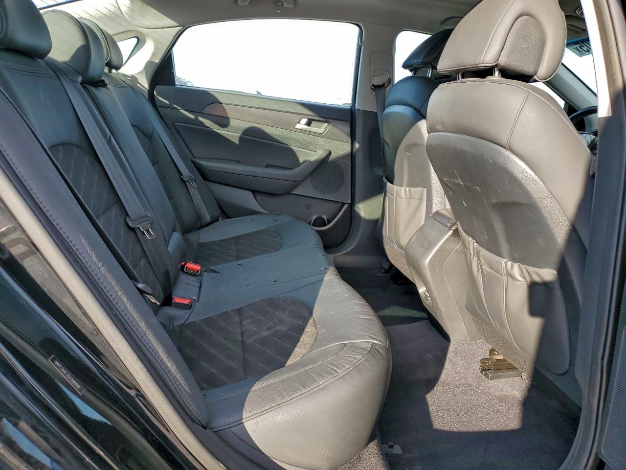 2016 HYUNDAI SONATA SPORT photo 10