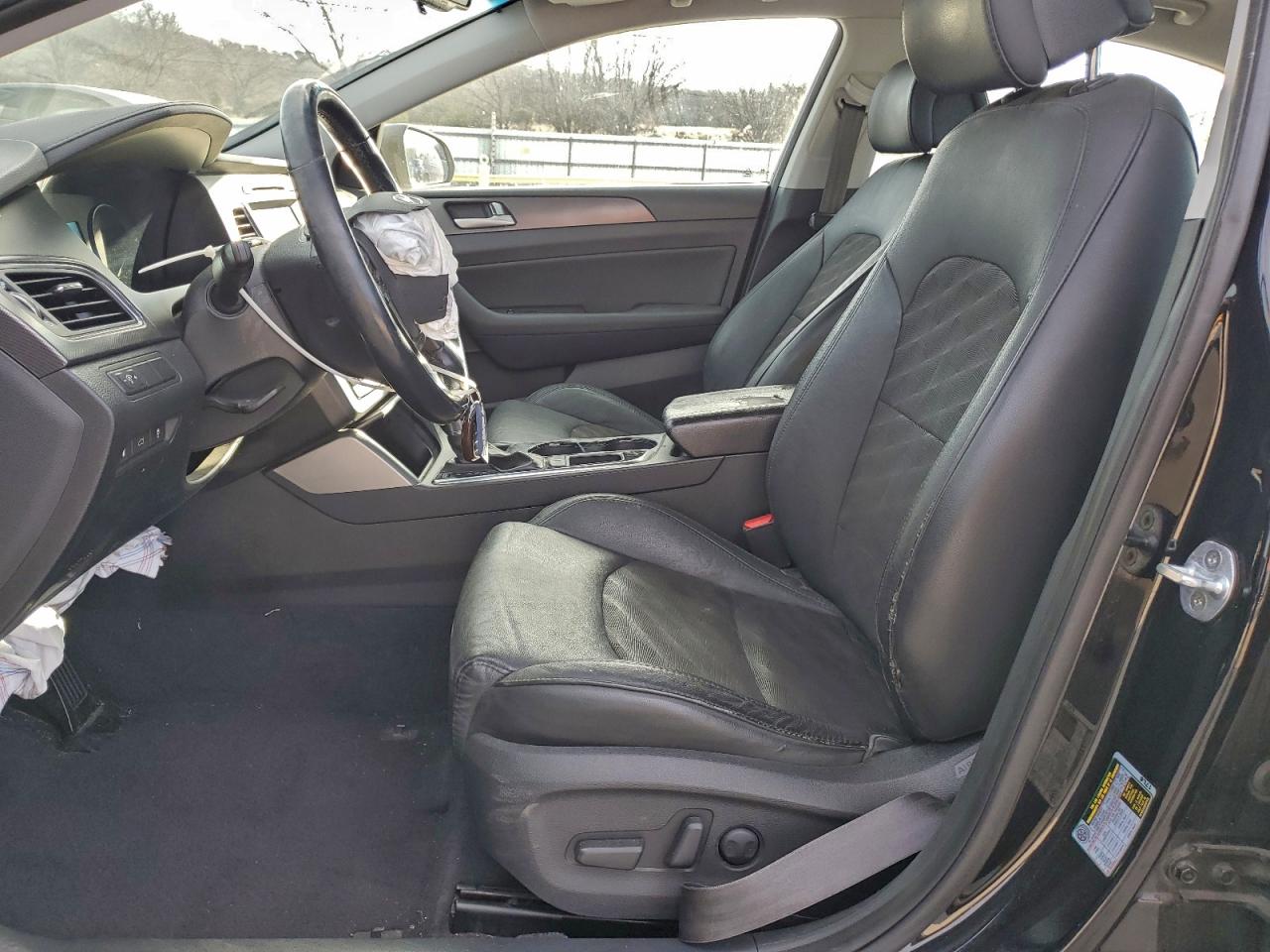 2016 HYUNDAI SONATA SPORT photo 7