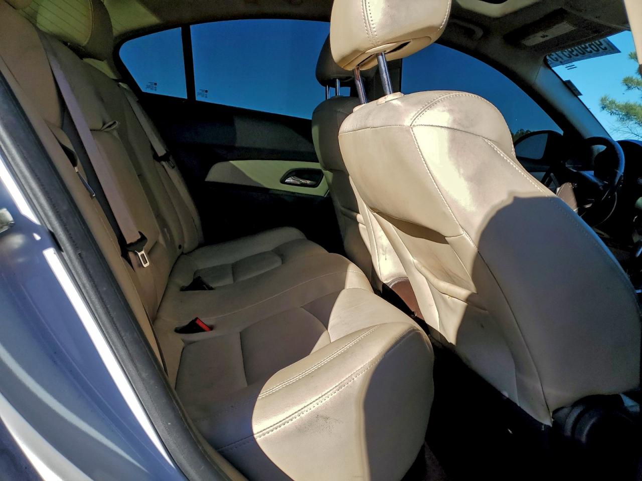 2013 CHEVROLET CRUZE LTZ photo 10