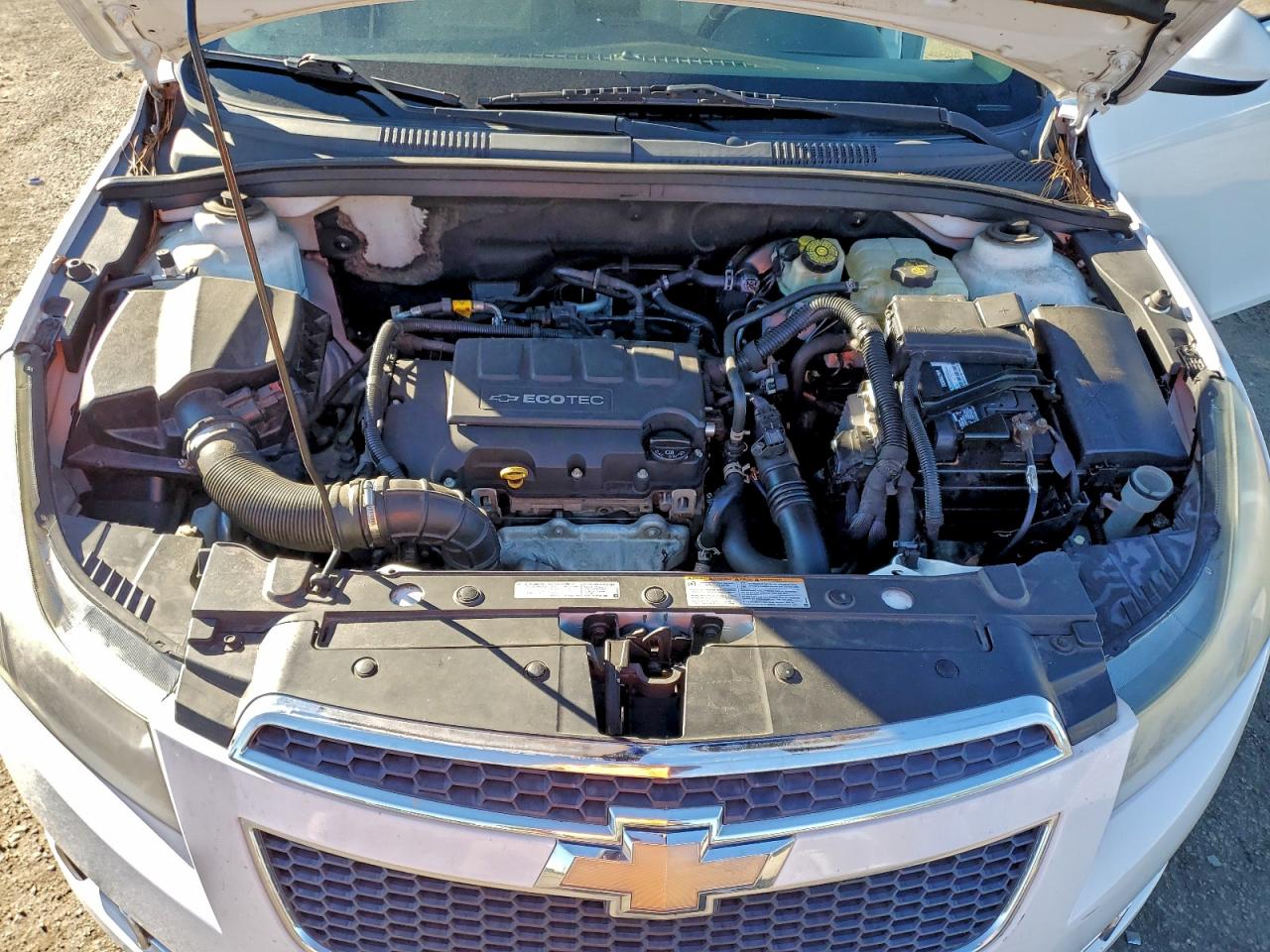 2013 CHEVROLET CRUZE LTZ photo 11