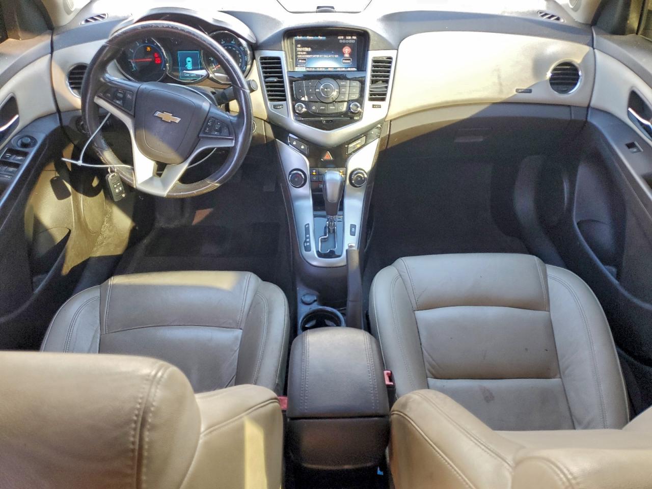 2013 CHEVROLET CRUZE LTZ photo 8