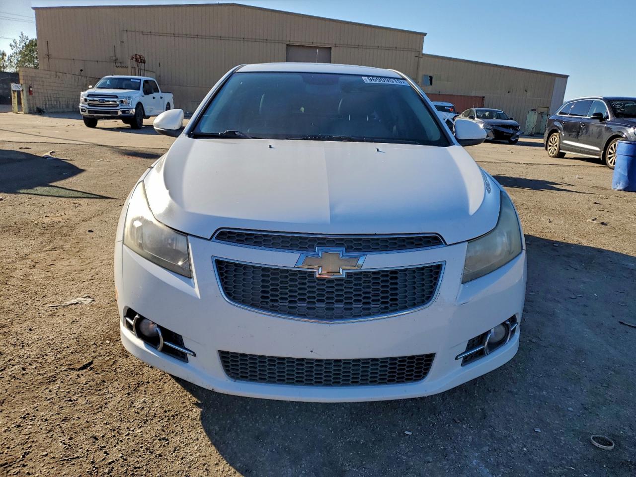 2013 CHEVROLET CRUZE LTZ photo 5