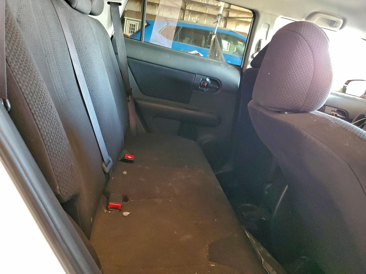 2009 TOYOTA SCION XB photo 10