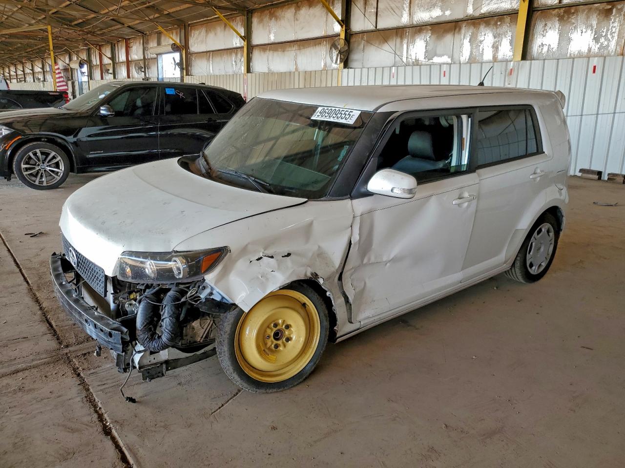 2009 TOYOTA SCION