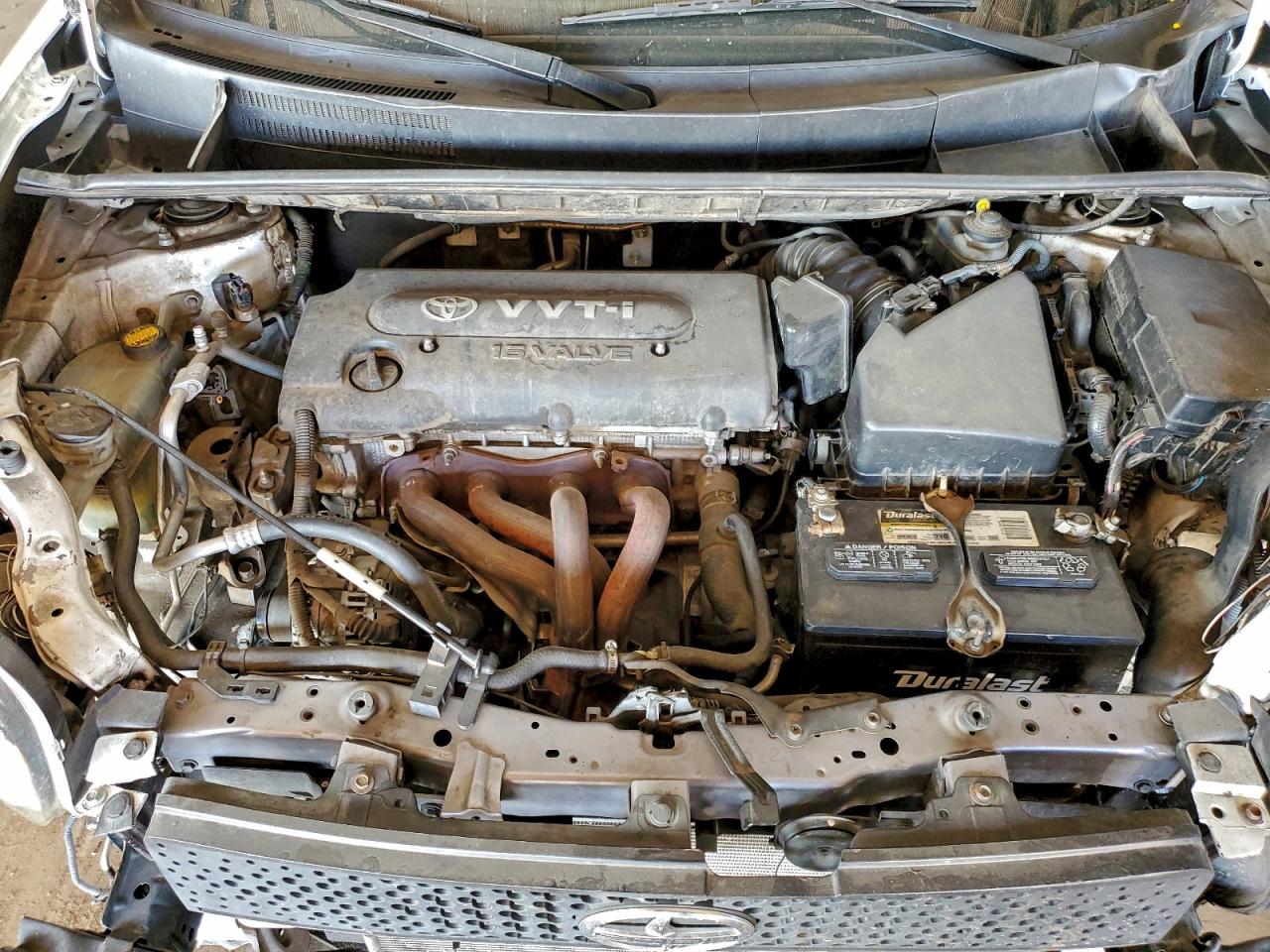 2009 TOYOTA SCION XB photo 11