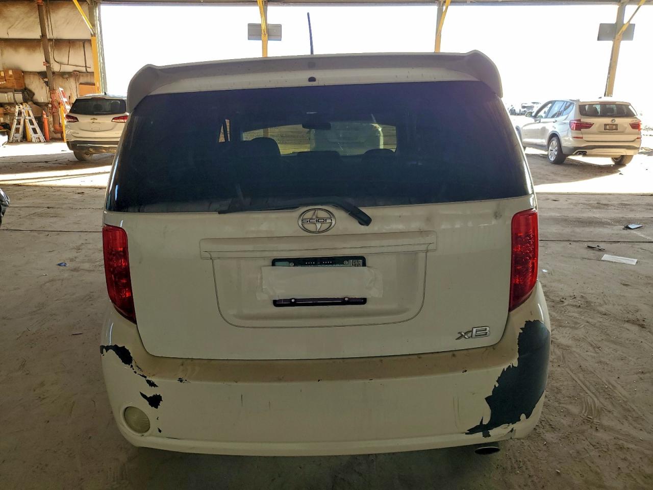 2009 TOYOTA SCION XB photo 6