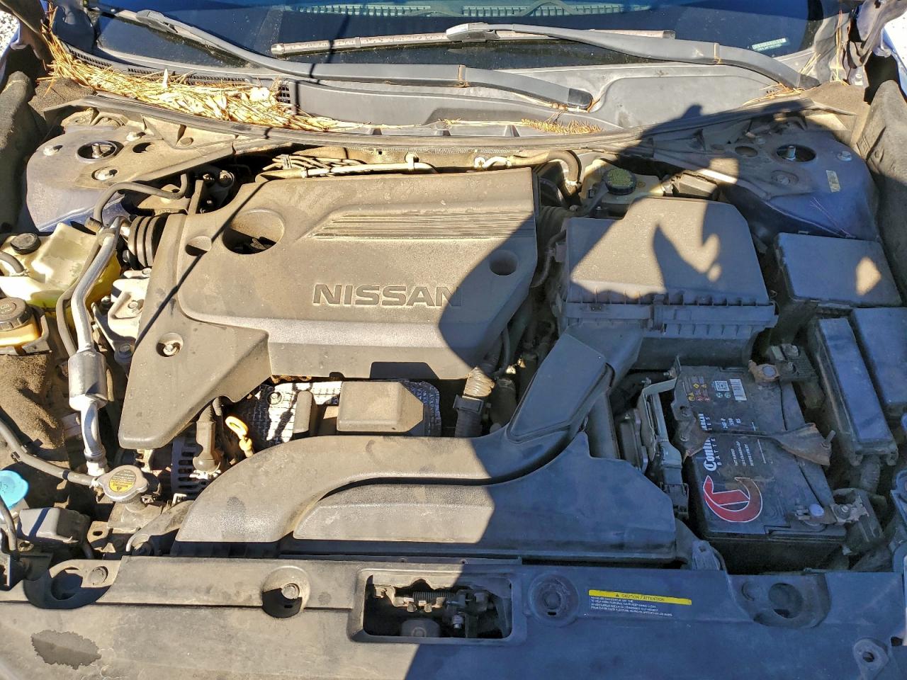 2017 NISSAN ALTIMA 2.5 photo 11