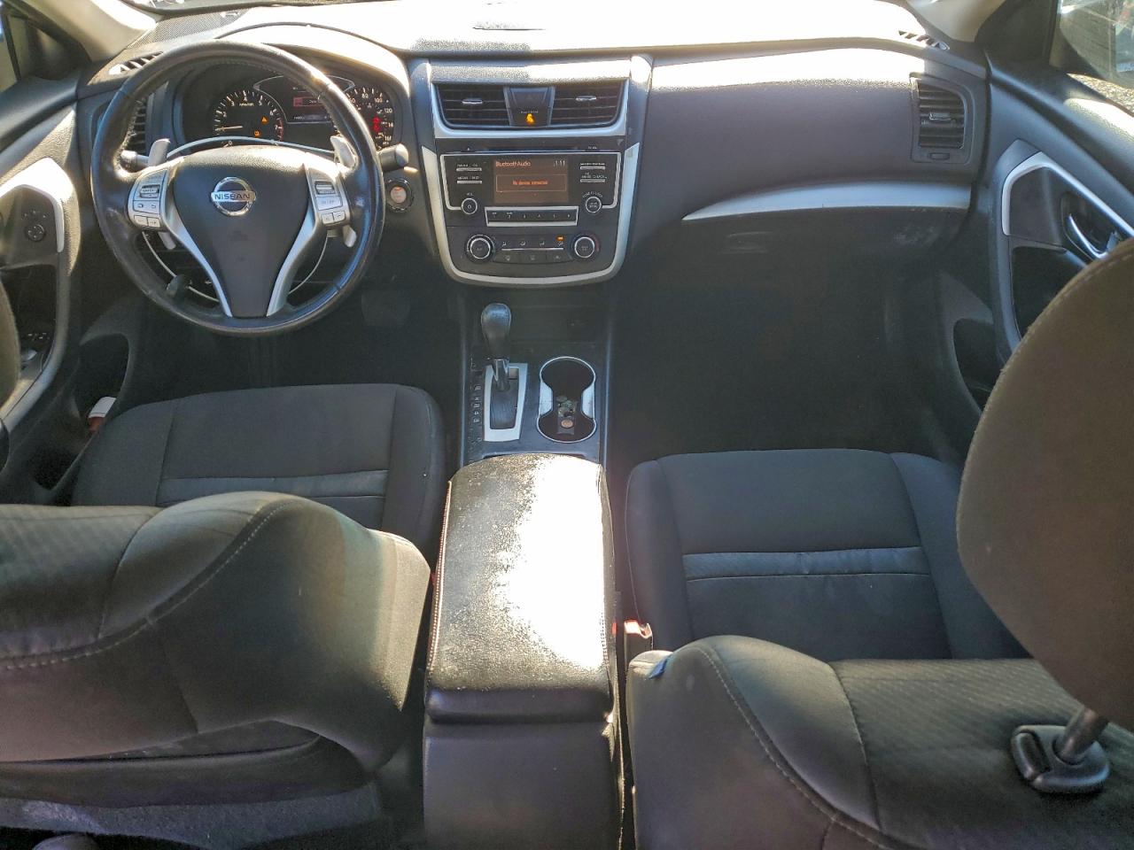2017 NISSAN ALTIMA 2.5 photo 8