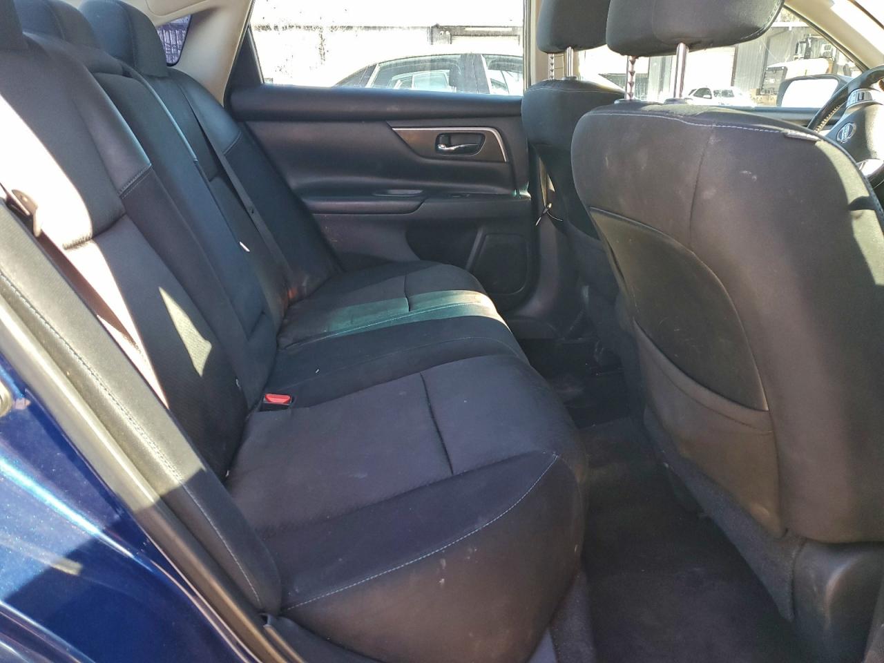 2017 NISSAN ALTIMA 2.5 photo 10