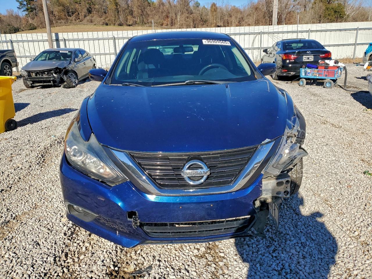 2017 NISSAN ALTIMA 2.5 photo 5