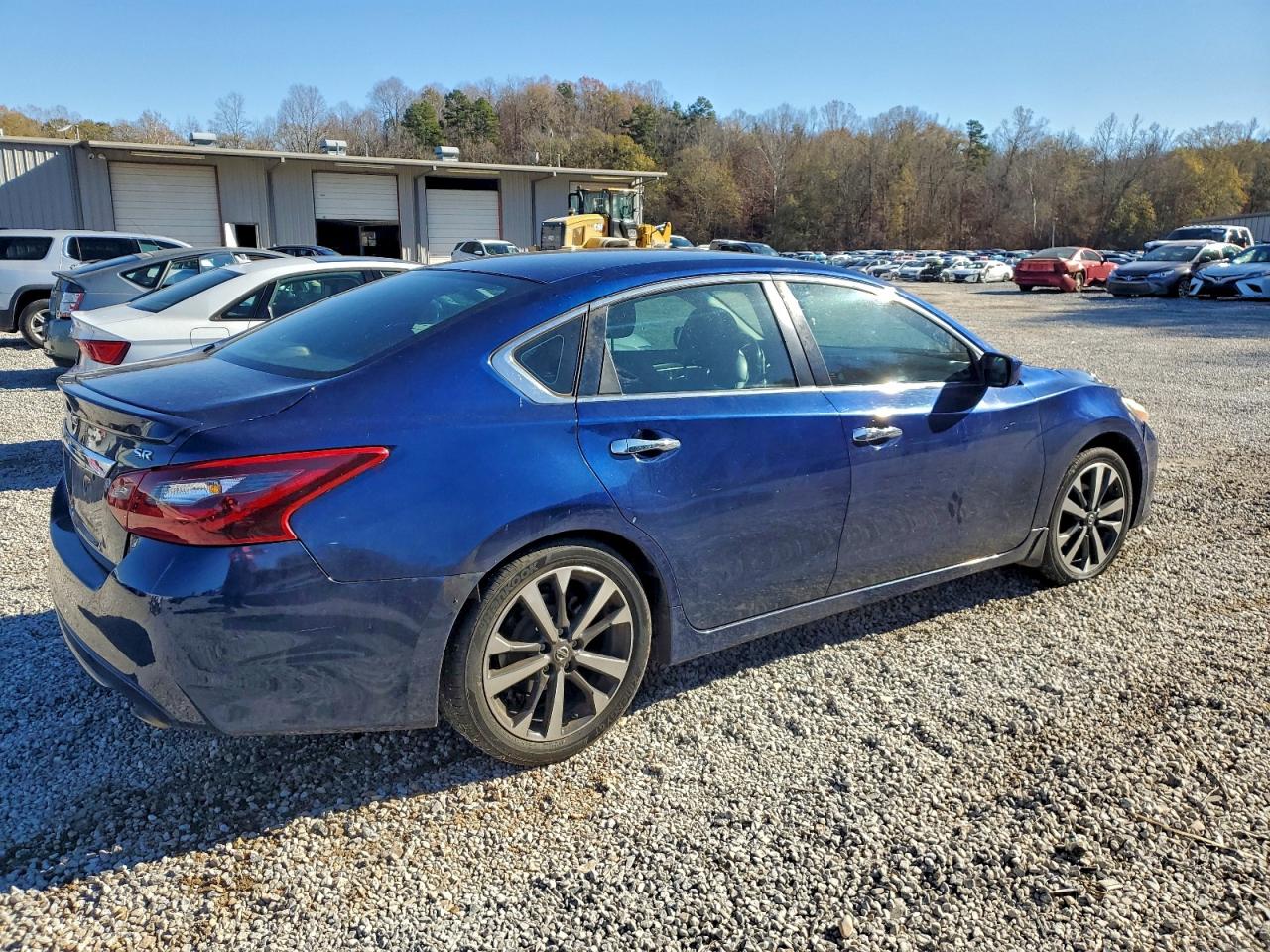2017 NISSAN ALTIMA 2.5 photo 3