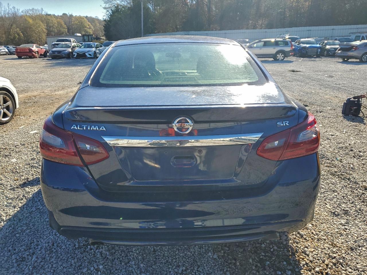 2017 NISSAN ALTIMA 2.5 photo 6