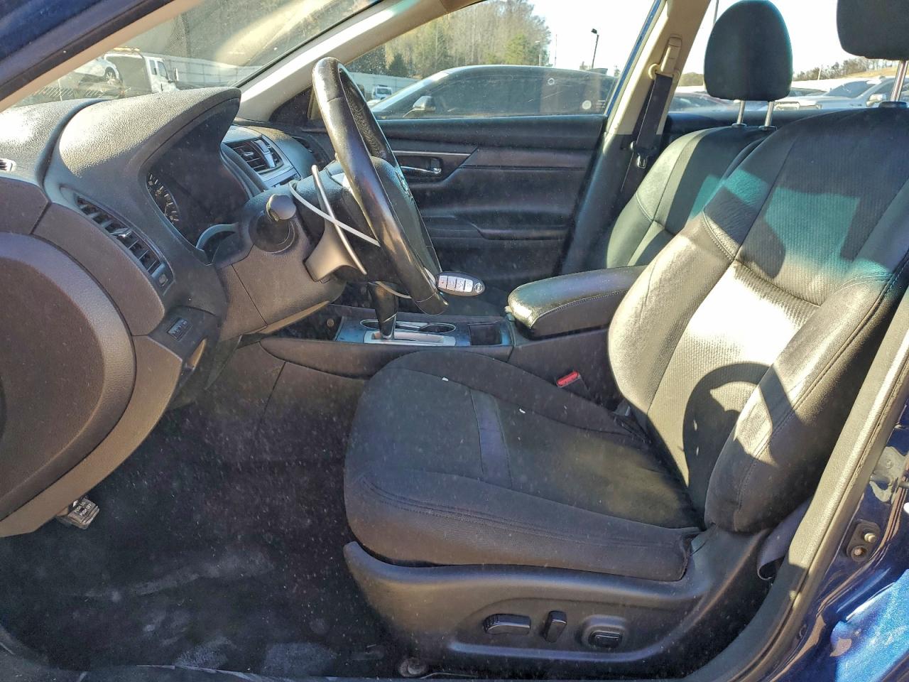 2017 NISSAN ALTIMA 2.5 photo 7