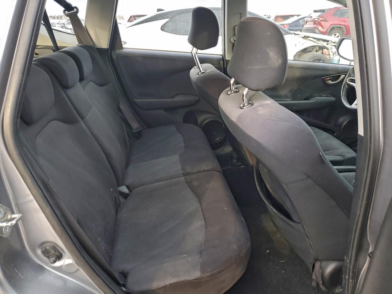 2009 HONDA FIT SPORT photo 10