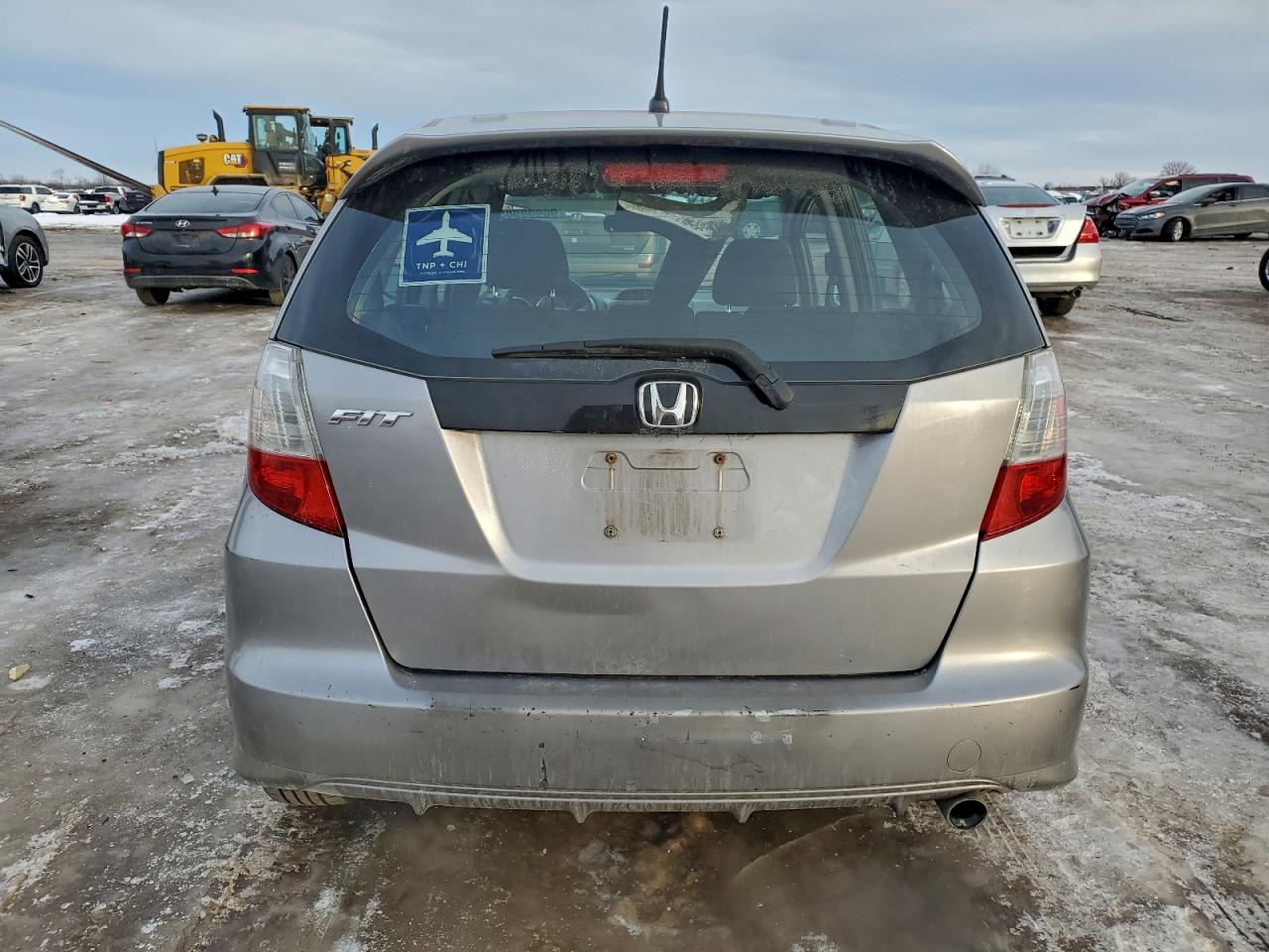 2009 HONDA FIT SPORT photo 6