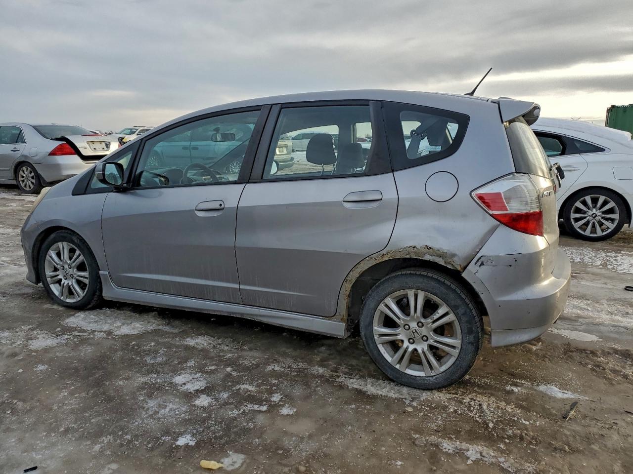 2009 HONDA FIT SPORT photo 2