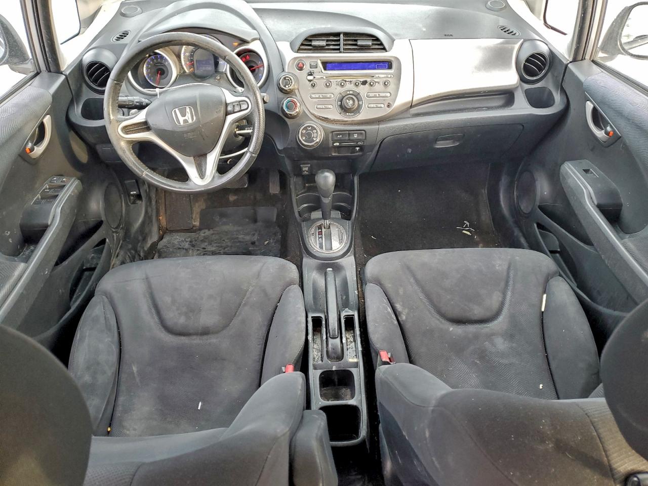 2009 HONDA FIT SPORT photo 8