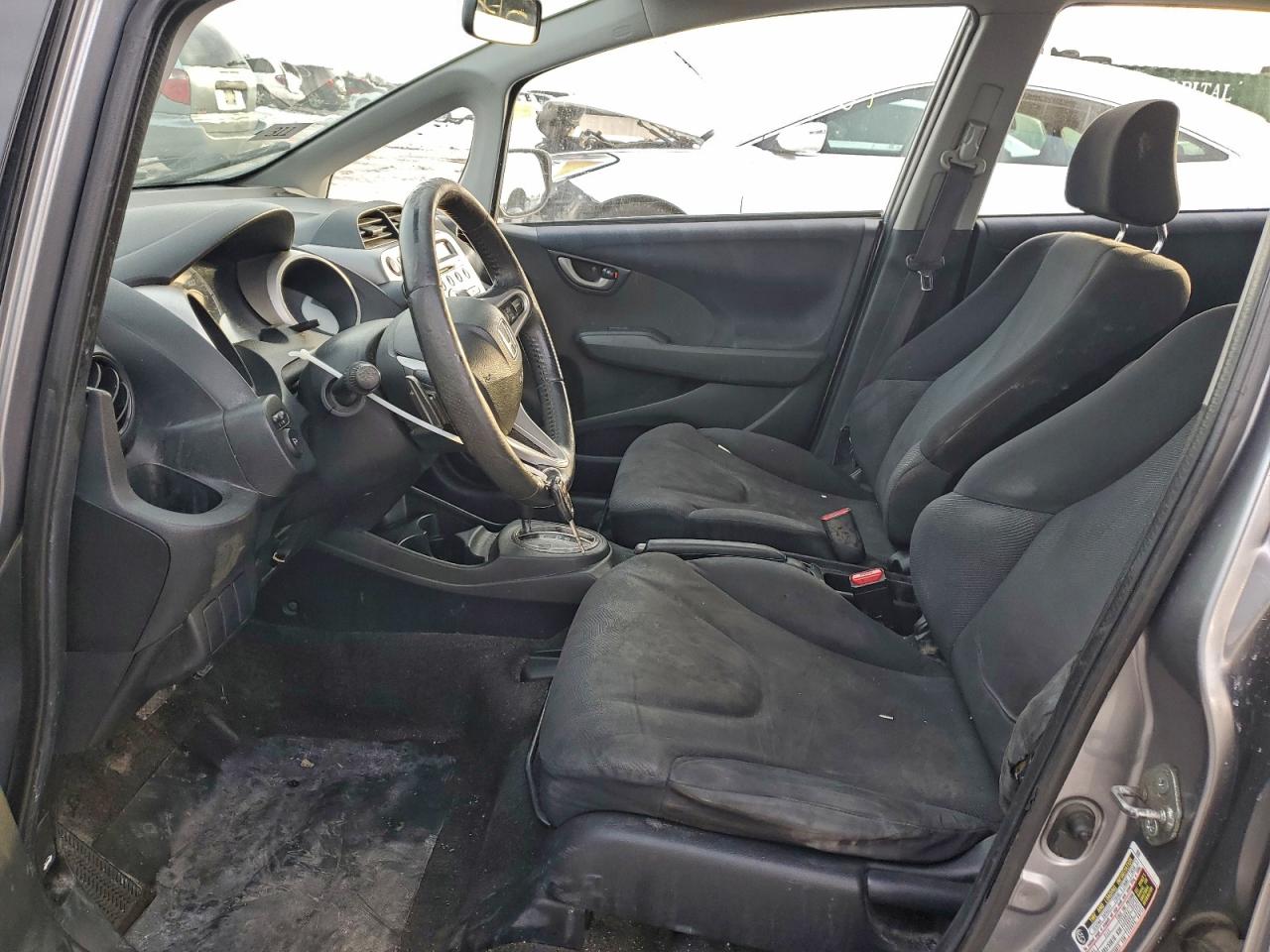 2009 HONDA FIT SPORT photo 7