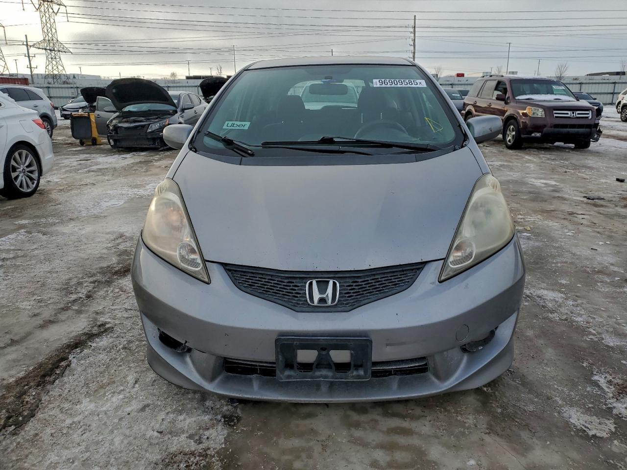 2009 HONDA FIT SPORT photo 5