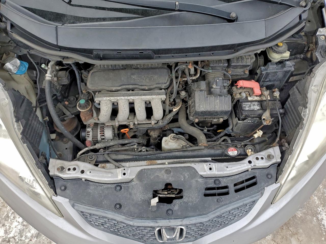 2009 HONDA FIT SPORT photo 11