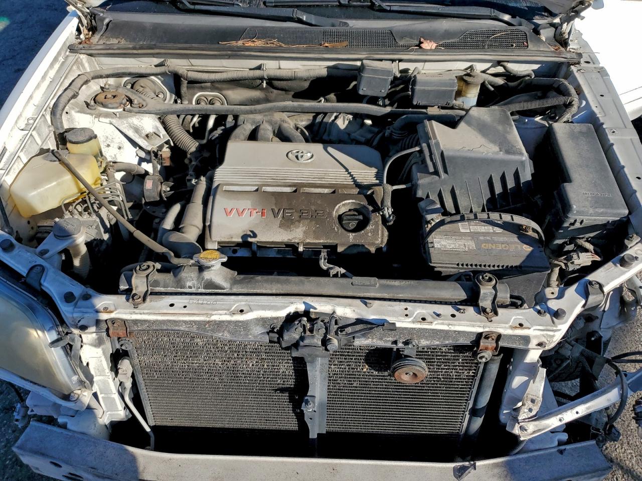 2007 TOYOTA HIGHLANDER SPORT photo 12