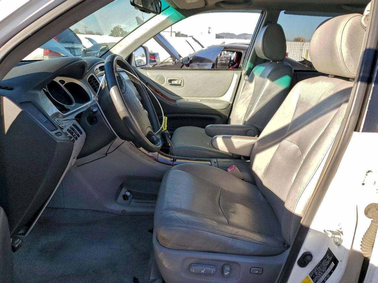 2007 TOYOTA HIGHLANDER SPORT photo 7