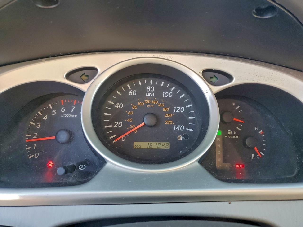 2007 TOYOTA HIGHLANDER SPORT photo 9