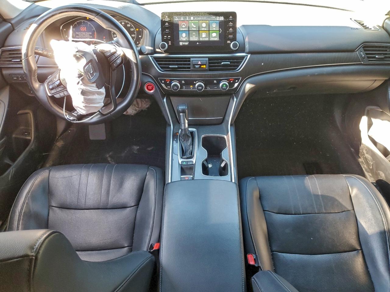 2018 HONDA ACCORD TOURING photo 8