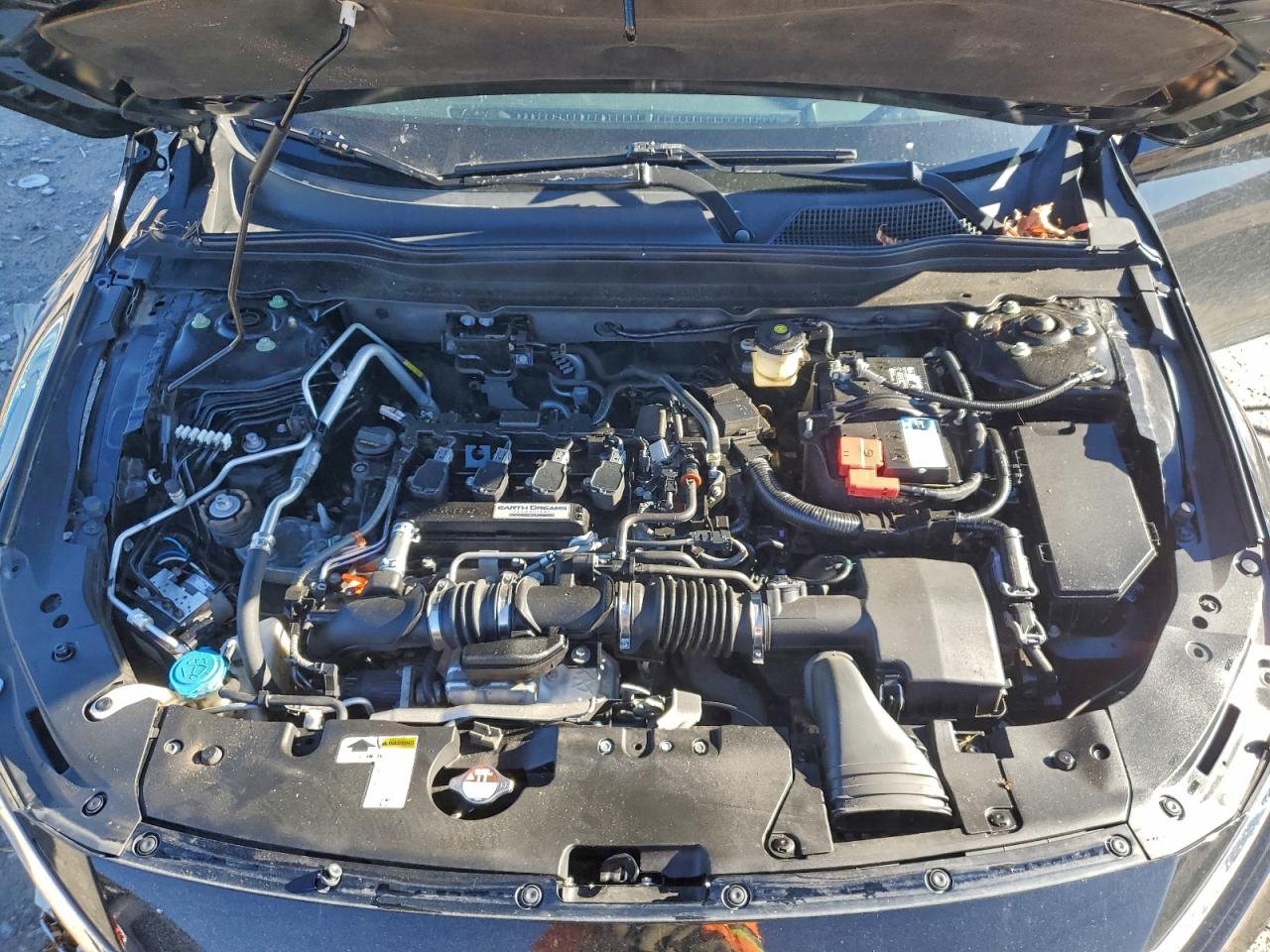 2018 HONDA ACCORD TOURING photo 11