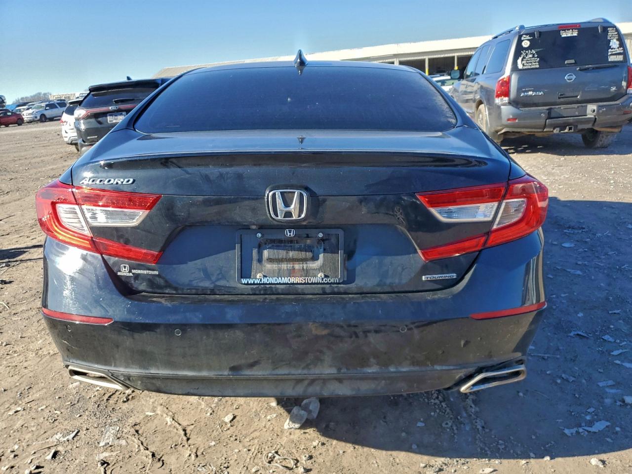 2018 HONDA ACCORD TOURING photo 6