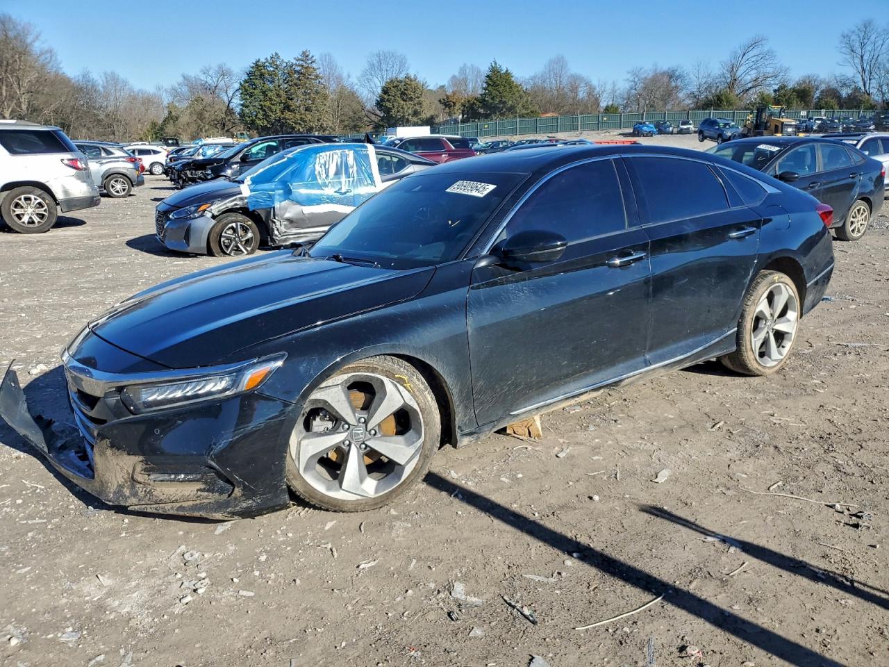 2018 HONDA ACCORD