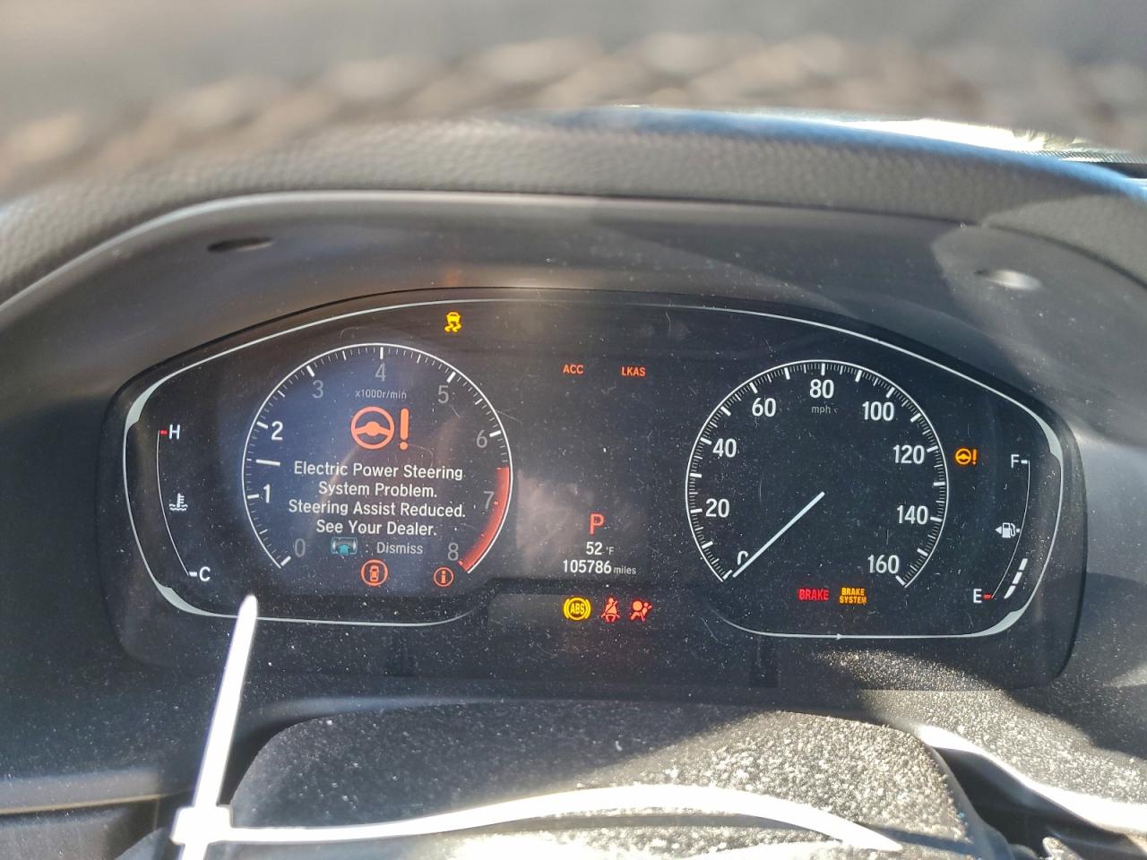 2018 HONDA ACCORD TOURING photo 9