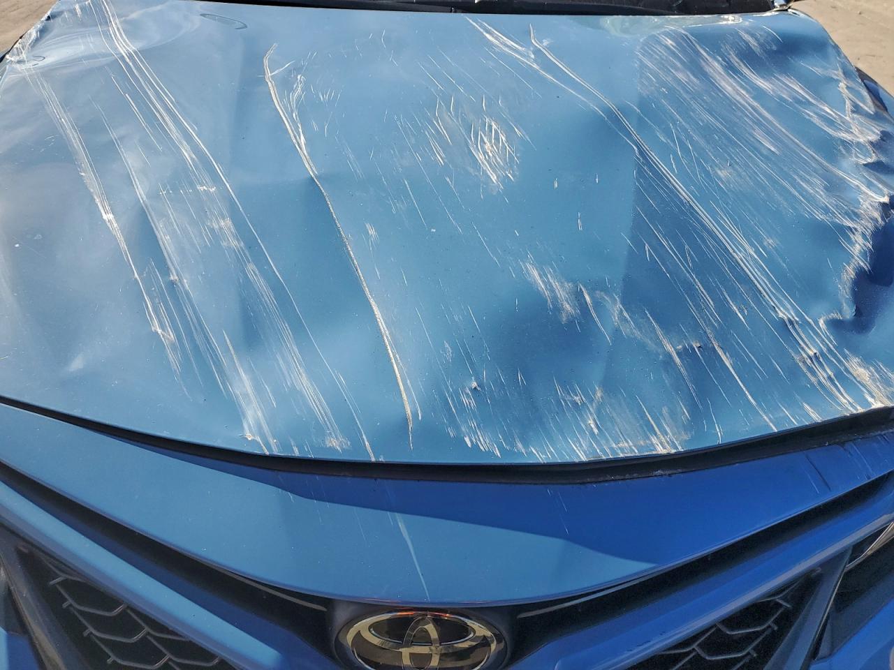 2023 TOYOTA CAMRY SE NIGHT SHADE photo 11