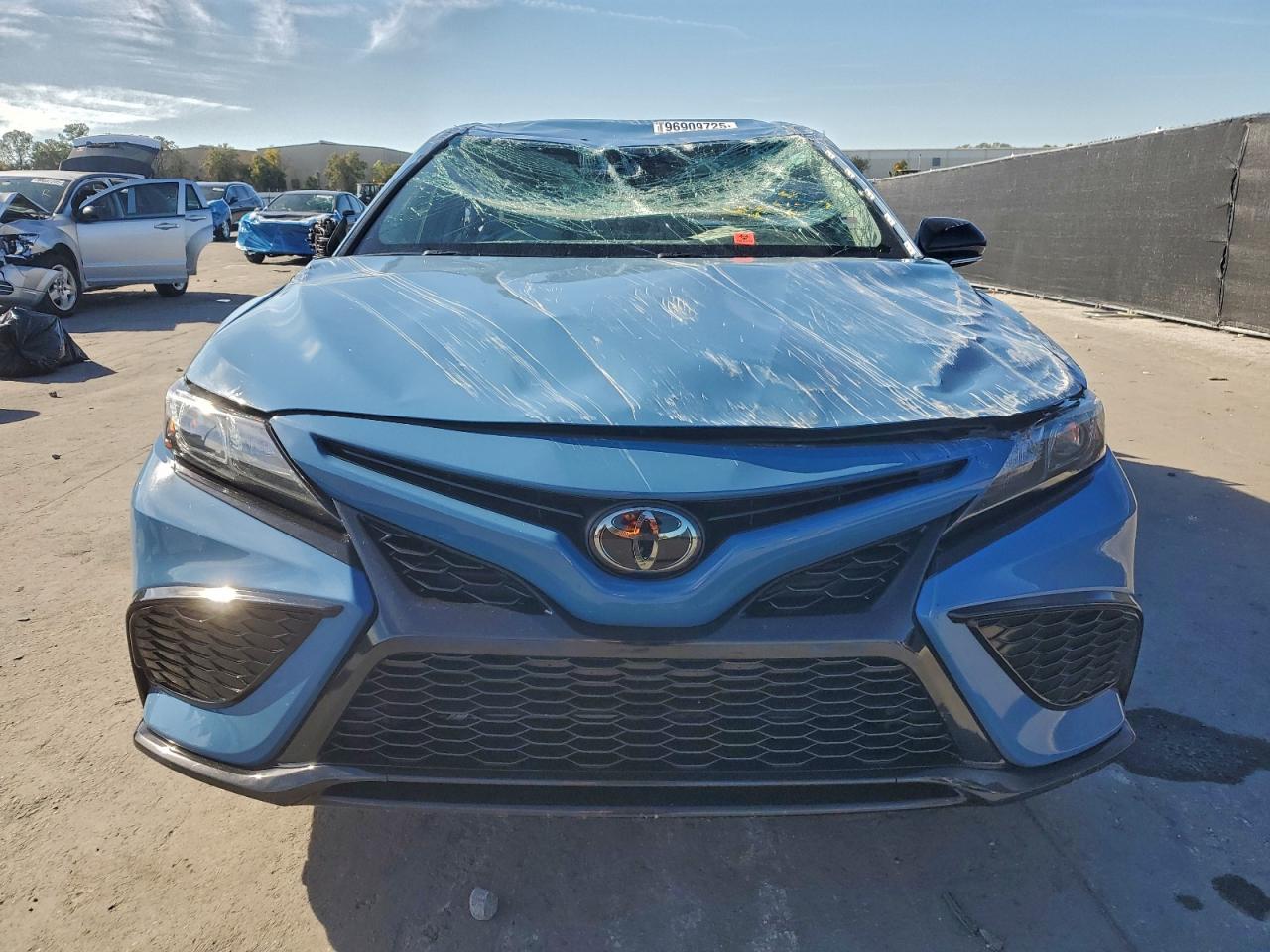 2023 TOYOTA CAMRY SE NIGHT SHADE photo 5
