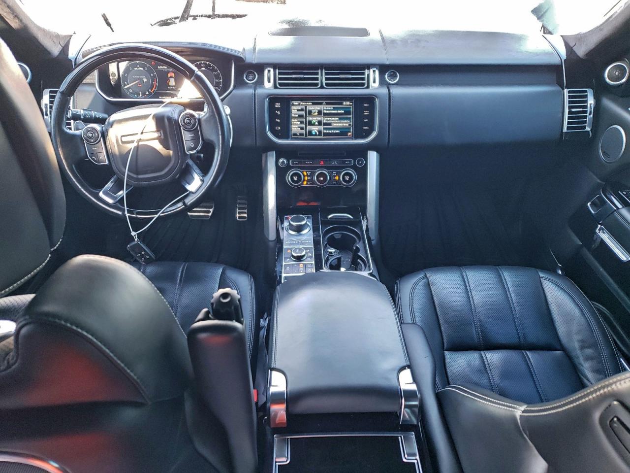 2015 LAND ROVER RANGE ROVER AUTOBIOGRAPHY photo 8