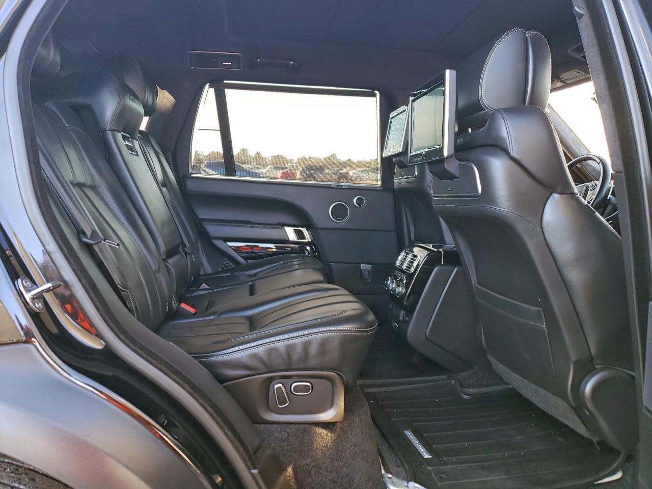 2015 LAND ROVER RANGE ROVER AUTOBIOGRAPHY photo 11