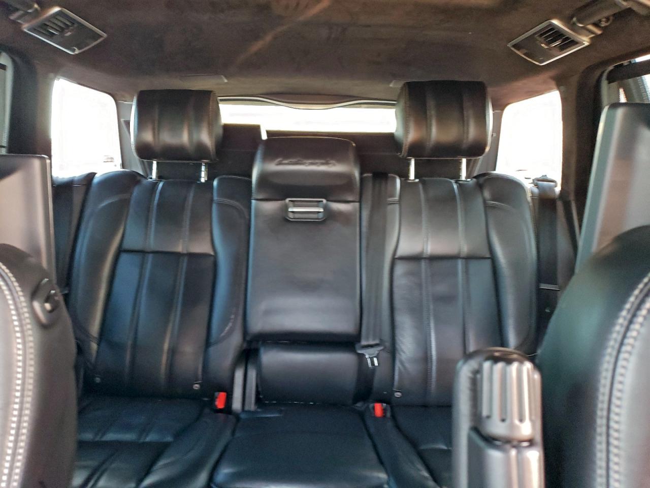 2015 LAND ROVER RANGE ROVER AUTOBIOGRAPHY photo 10