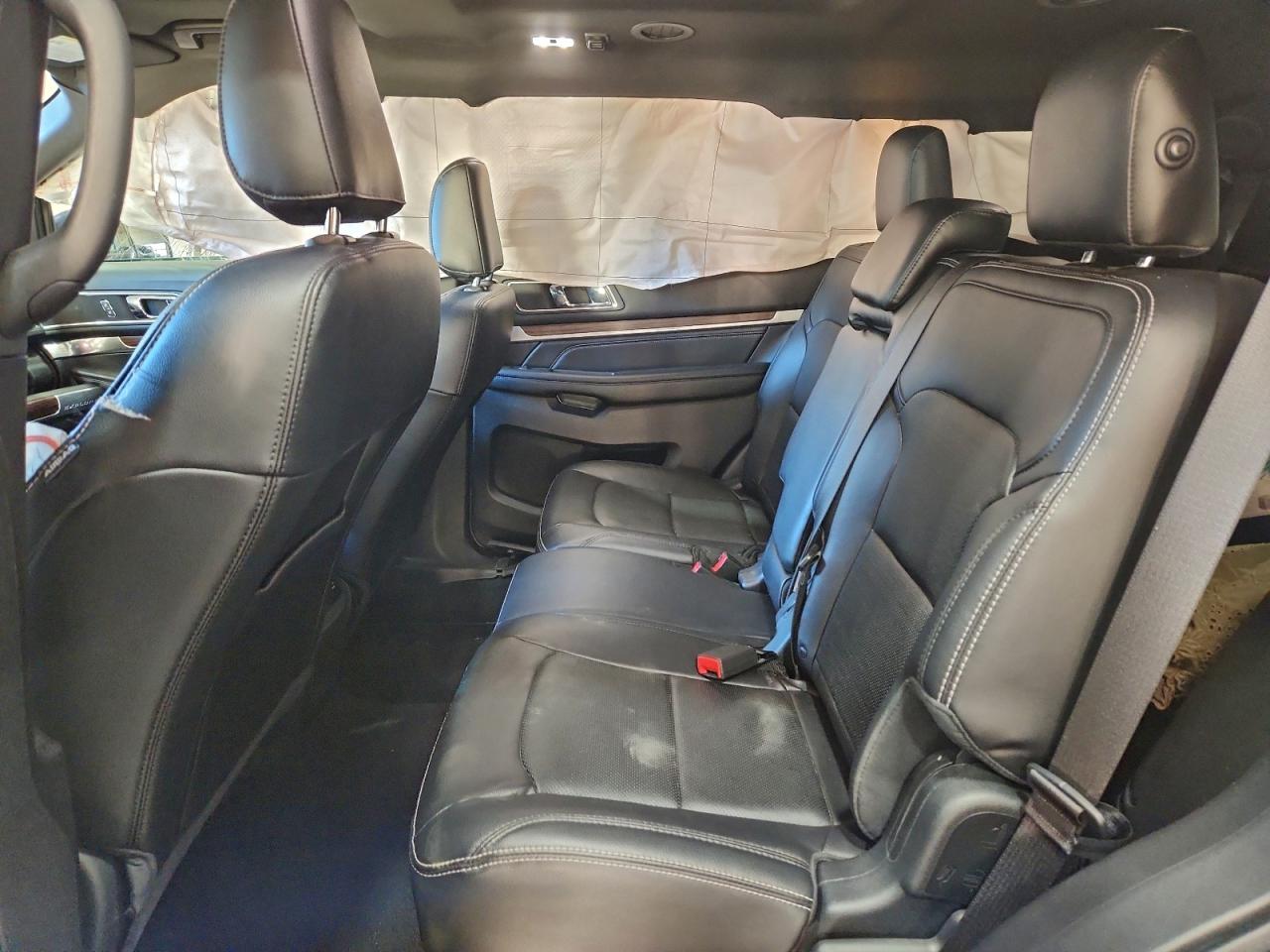 2019 FORD EXPLORER LIMITED photo 31