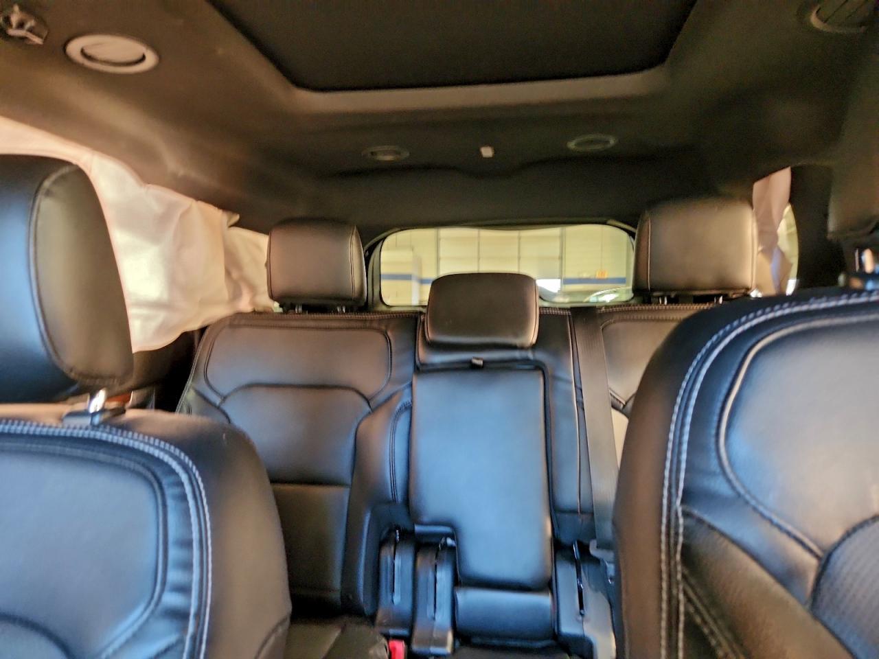 2019 FORD EXPLORER LIMITED photo 28
