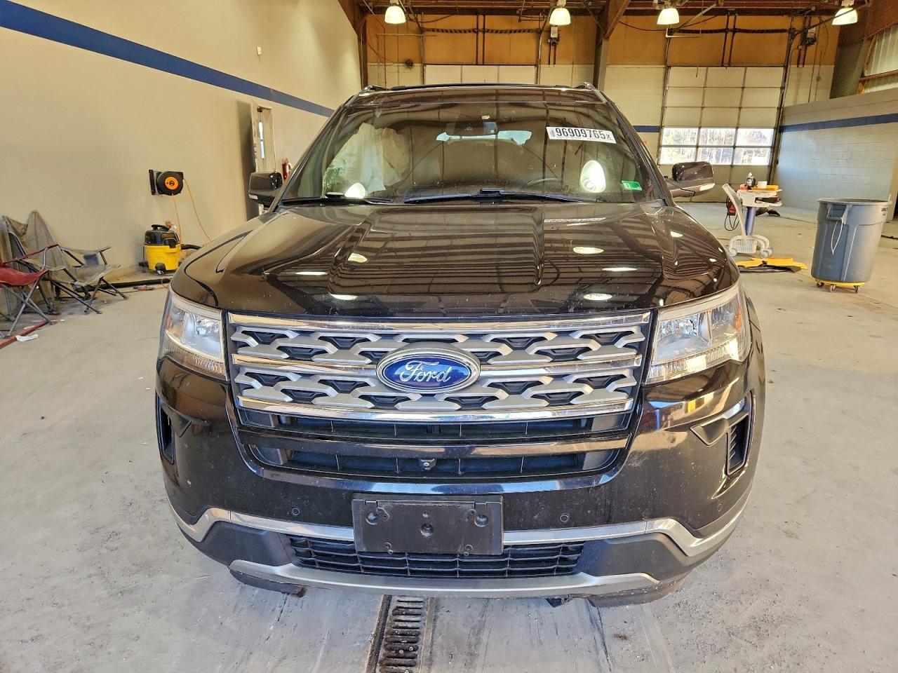 2019 FORD EXPLORER LIMITED photo 13