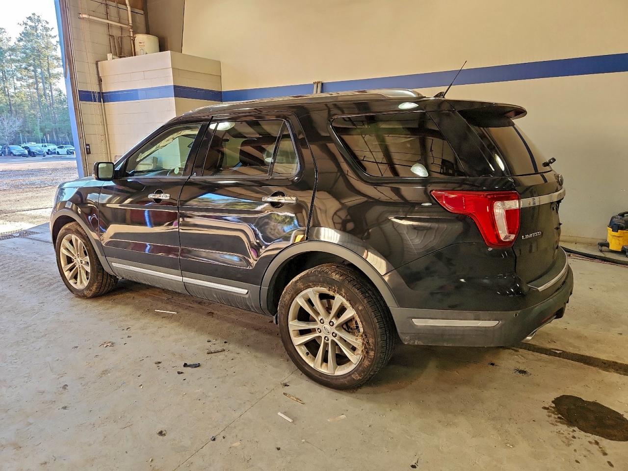 2019 FORD EXPLORER LIMITED photo 4