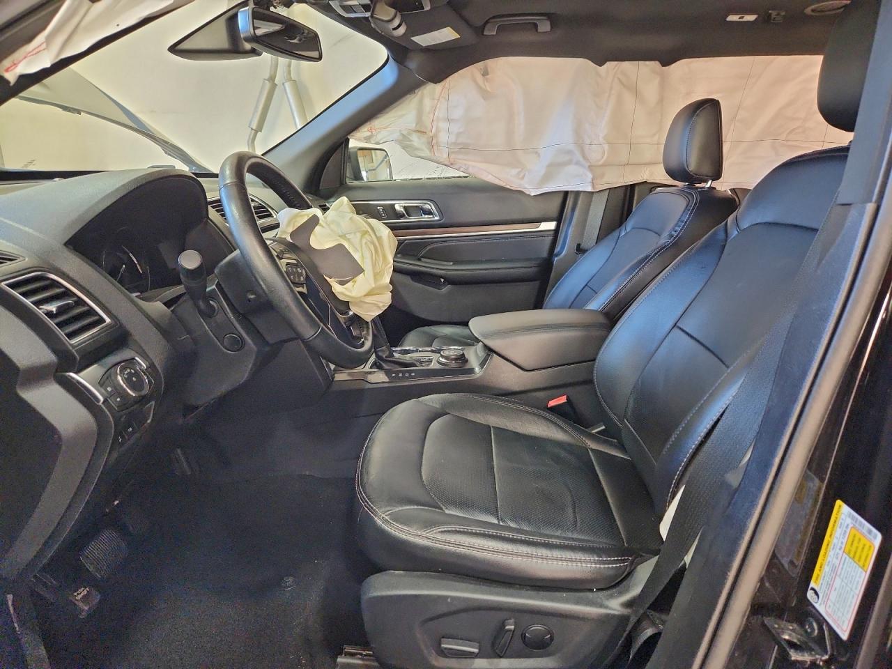 2019 FORD EXPLORER LIMITED photo 19