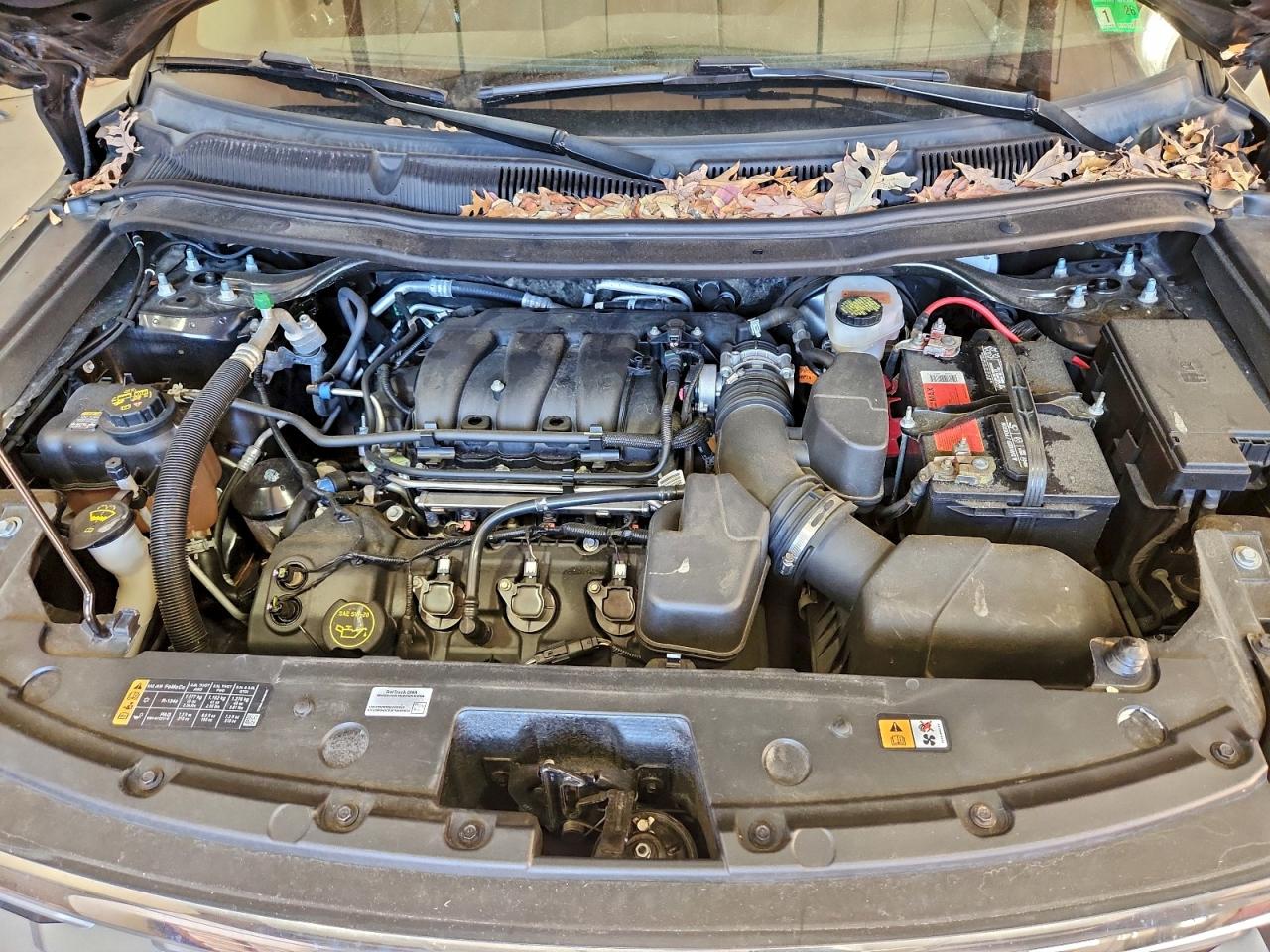 2019 FORD EXPLORER LIMITED photo 34