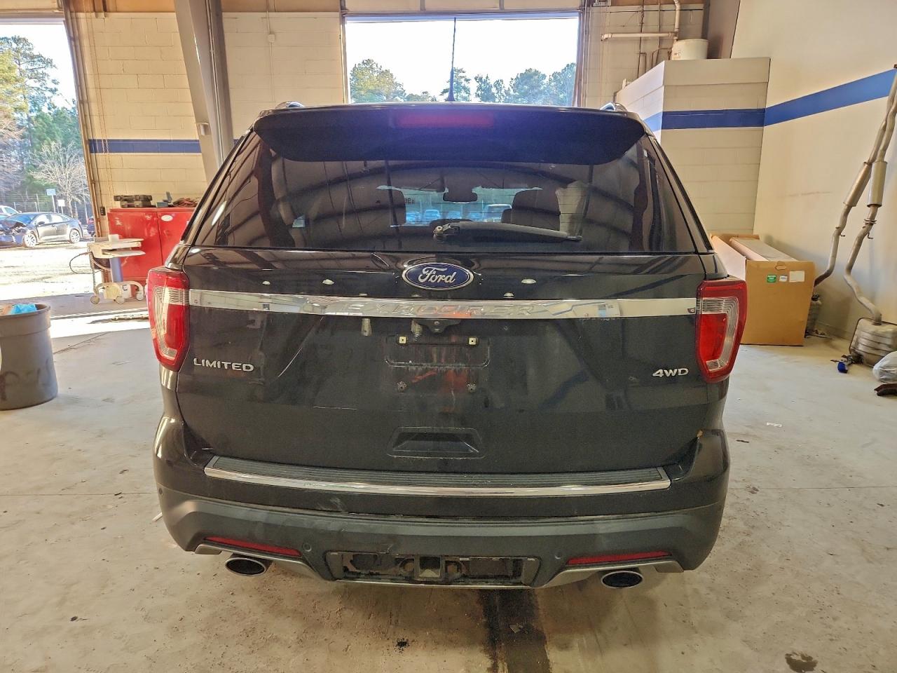 2019 FORD EXPLORER LIMITED photo 16