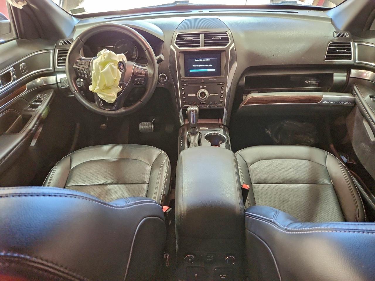 2019 FORD EXPLORER LIMITED photo 22