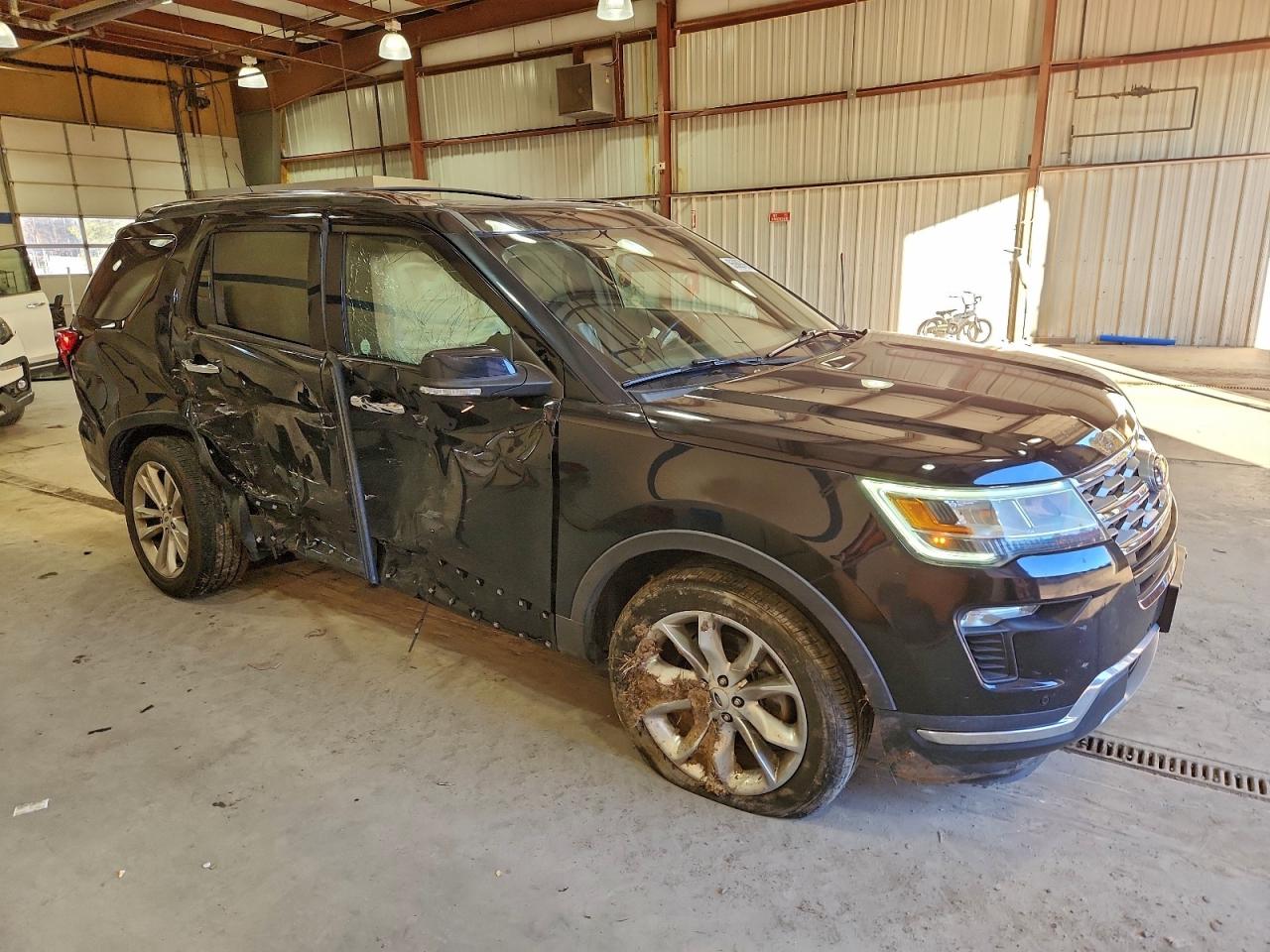 2019 FORD EXPLORER LIMITED photo 10
