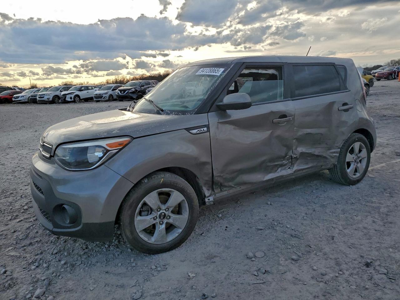 2018 KIA SOUL