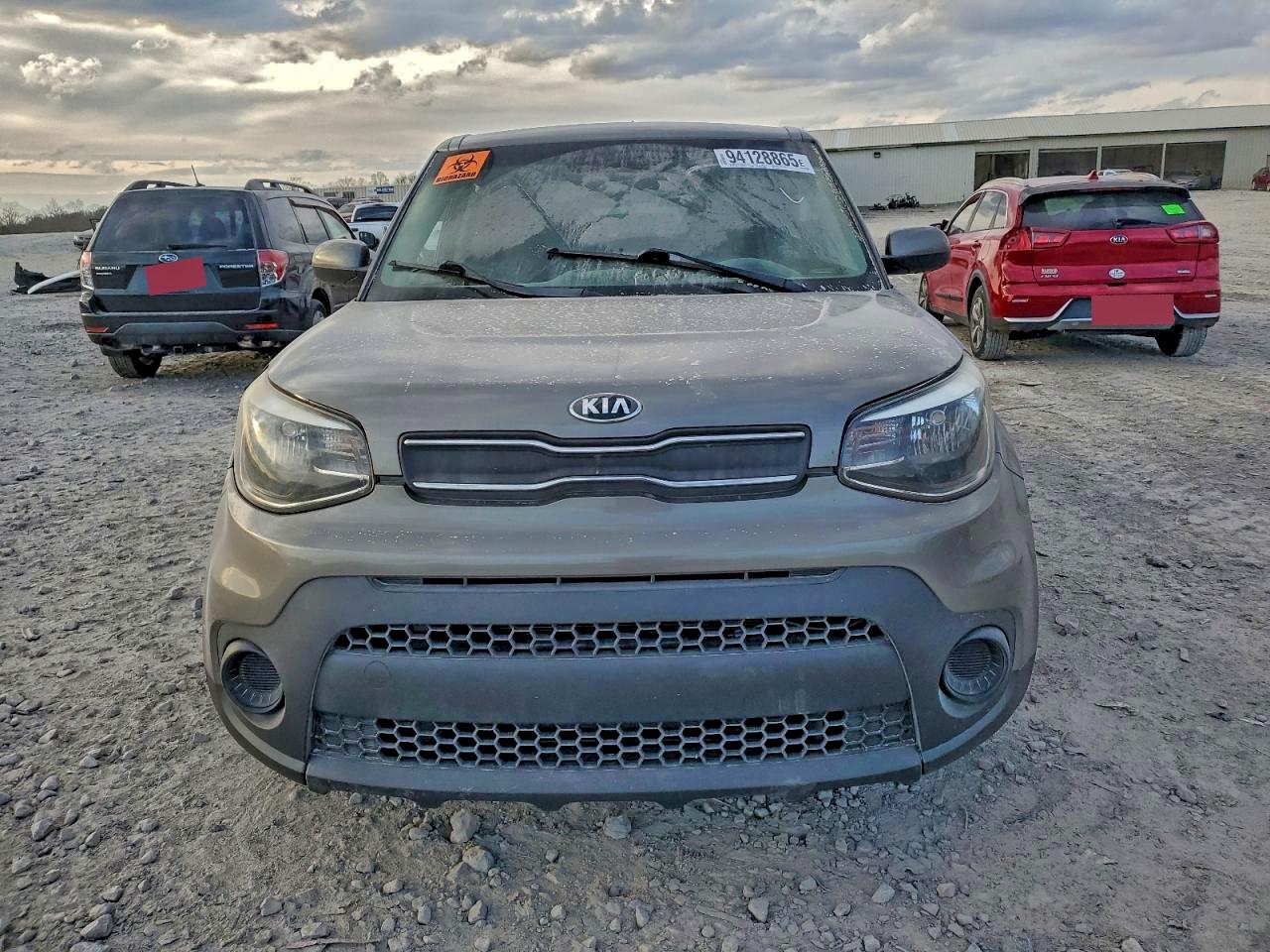 2018 KIA SOUL photo 5